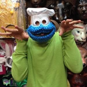 Meet your Posher, Barbara